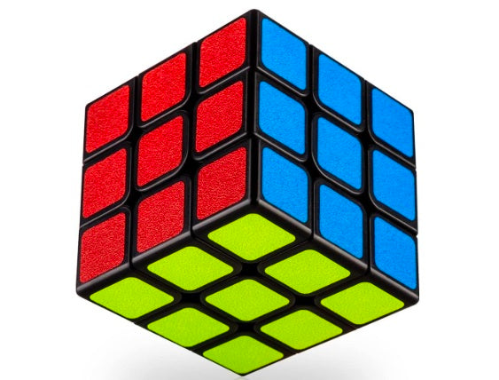 Rubix Cube Speed Cube 3x3x3 Smooth Turning Magic Puzzle Cube