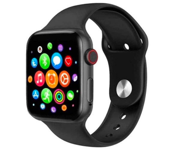 T500 Smart Watch Series Wireless Charging Bluetooth Call Sport Sleep Heart Rate Woman Men Smartwatch