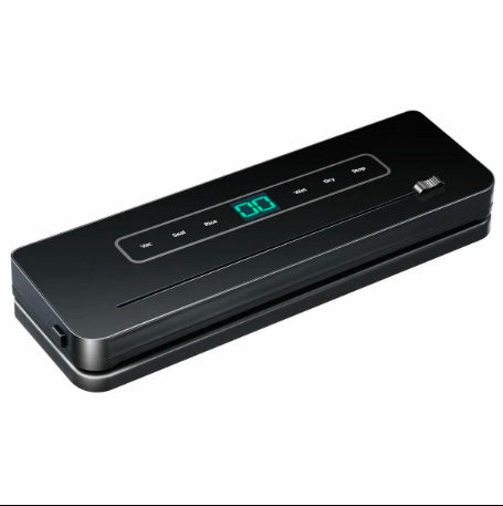 Automatic Food Vacuum Sealer Machine – Electric Vacuum Packing & Heat Sealing System