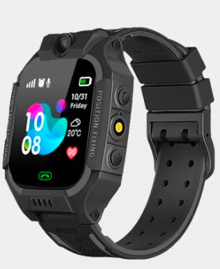 Smart 2030 C002 Kids Smart Watch – GPS, SIM Calling, Camera & SOS