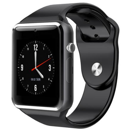A1 Smart Watch – Bluetooth, SIM Calling, Camera & Fitness Tracker