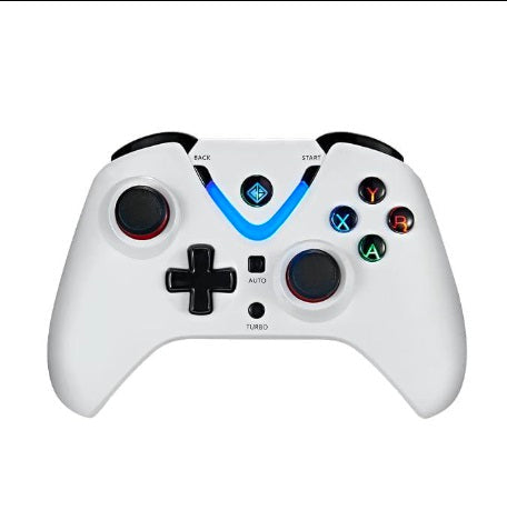 2.4G Wireless Gaming Controller – PS-Style Gamepad for PC & Compatible Devices