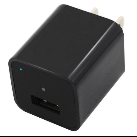 1080P Smart Charger Hidden Camera – Multi-Functional USB Charger Camera