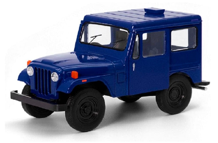 KiNSMART 1971 Jeep DJ Series – Set of 4