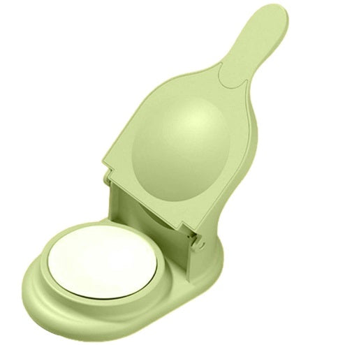 2-in-1 Dumpling Maker & Wrapper Press | Manual Dumpling Skin Maker