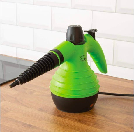 1050W Handheld Steam Cleaner – Portable High-Pressure Multi-Surface Steamer