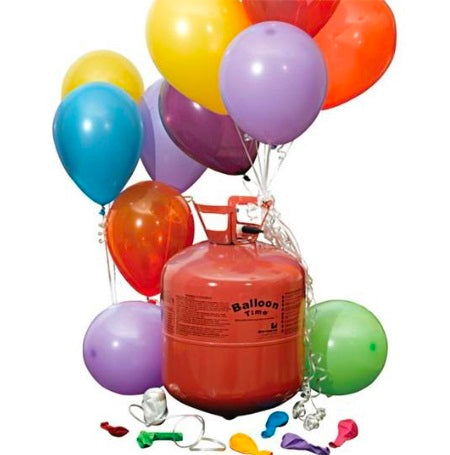 Helium Balloon Tank – Portable Balloon Inflator for Parties, Birthdays & Events